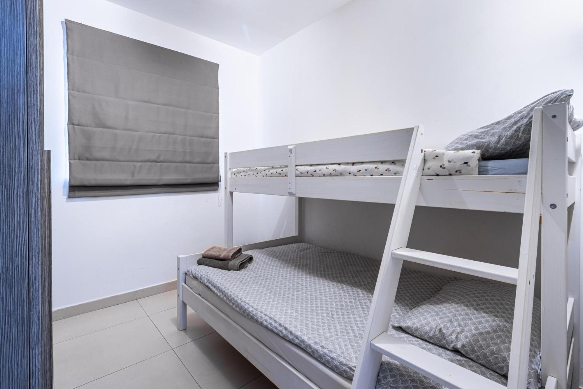 St Julians - Balluta 2 Bedroom Apartment Saint Julian's ภายนอก รูปภาพ